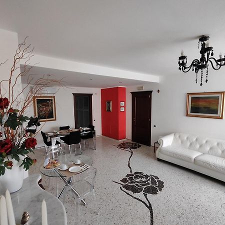 B&B Rossella Montoro Inferiore Dış mekan fotoğraf