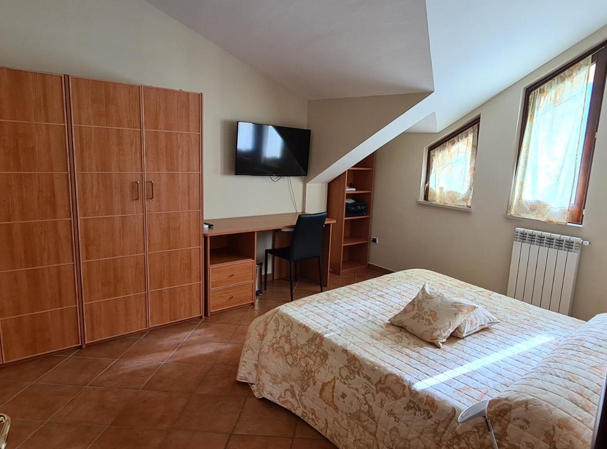 B&B Rossella Montoro Inferiore Dış mekan fotoğraf