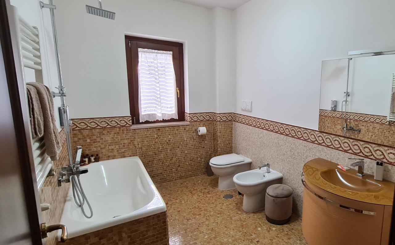 B&B Rossella Montoro Inferiore Dış mekan fotoğraf