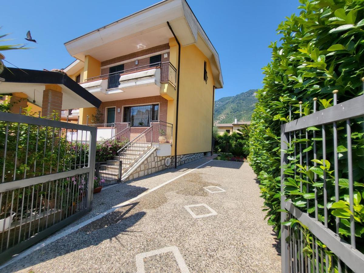 B&B Rossella Montoro Inferiore Dış mekan fotoğraf