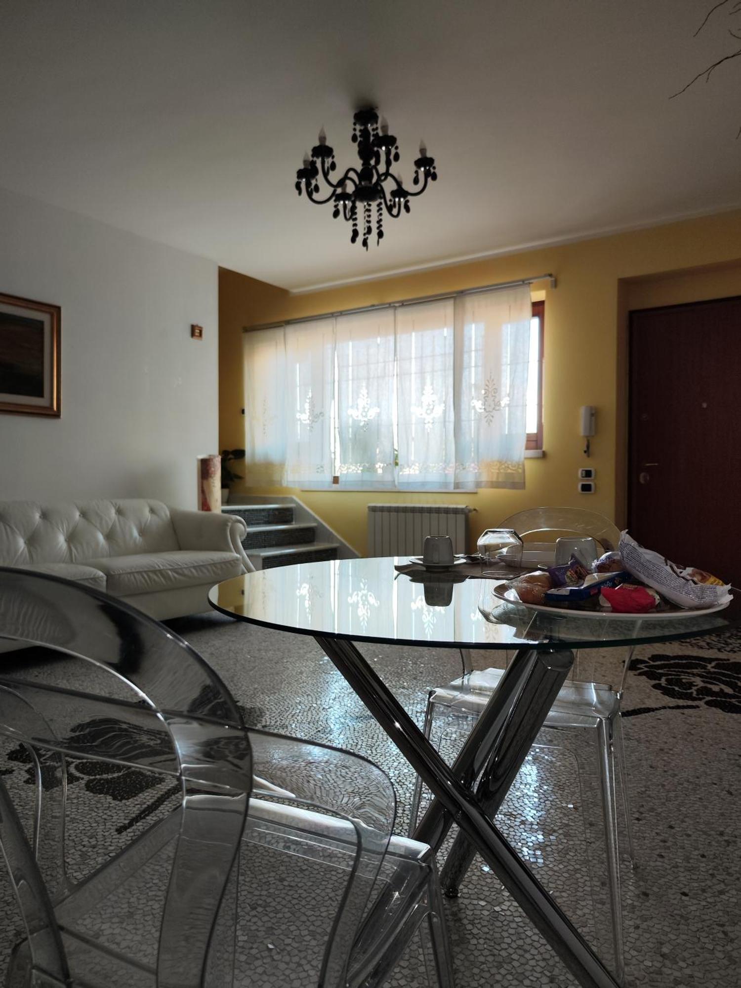 B&B Rossella Montoro Inferiore Dış mekan fotoğraf