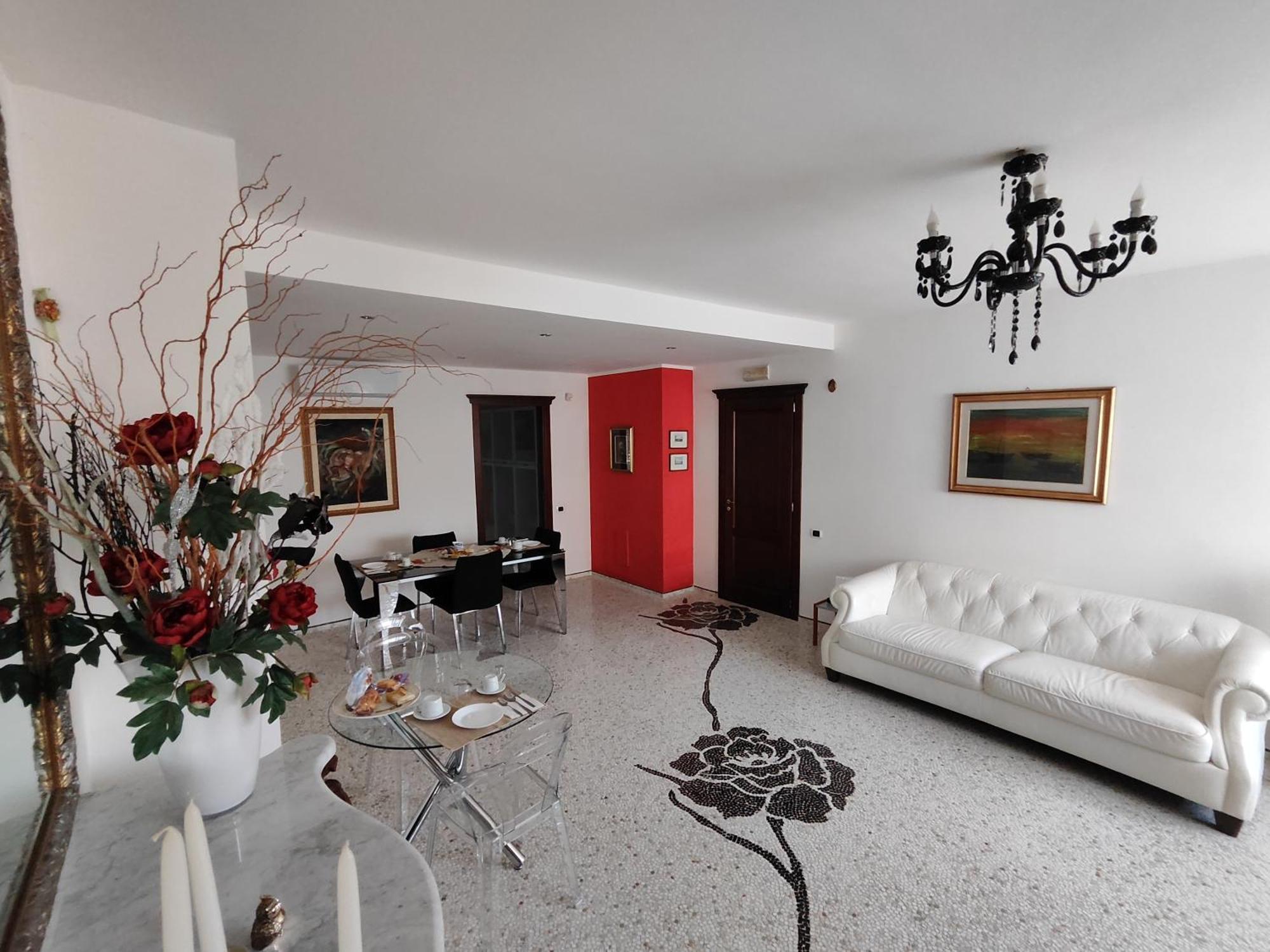 B&B Rossella Montoro Inferiore Dış mekan fotoğraf