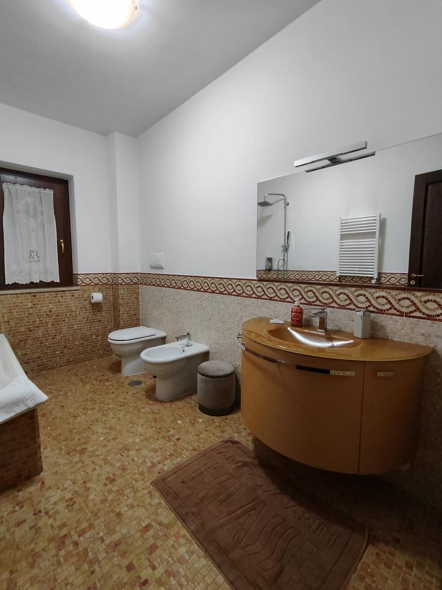 B&B Rossella Montoro Inferiore Dış mekan fotoğraf