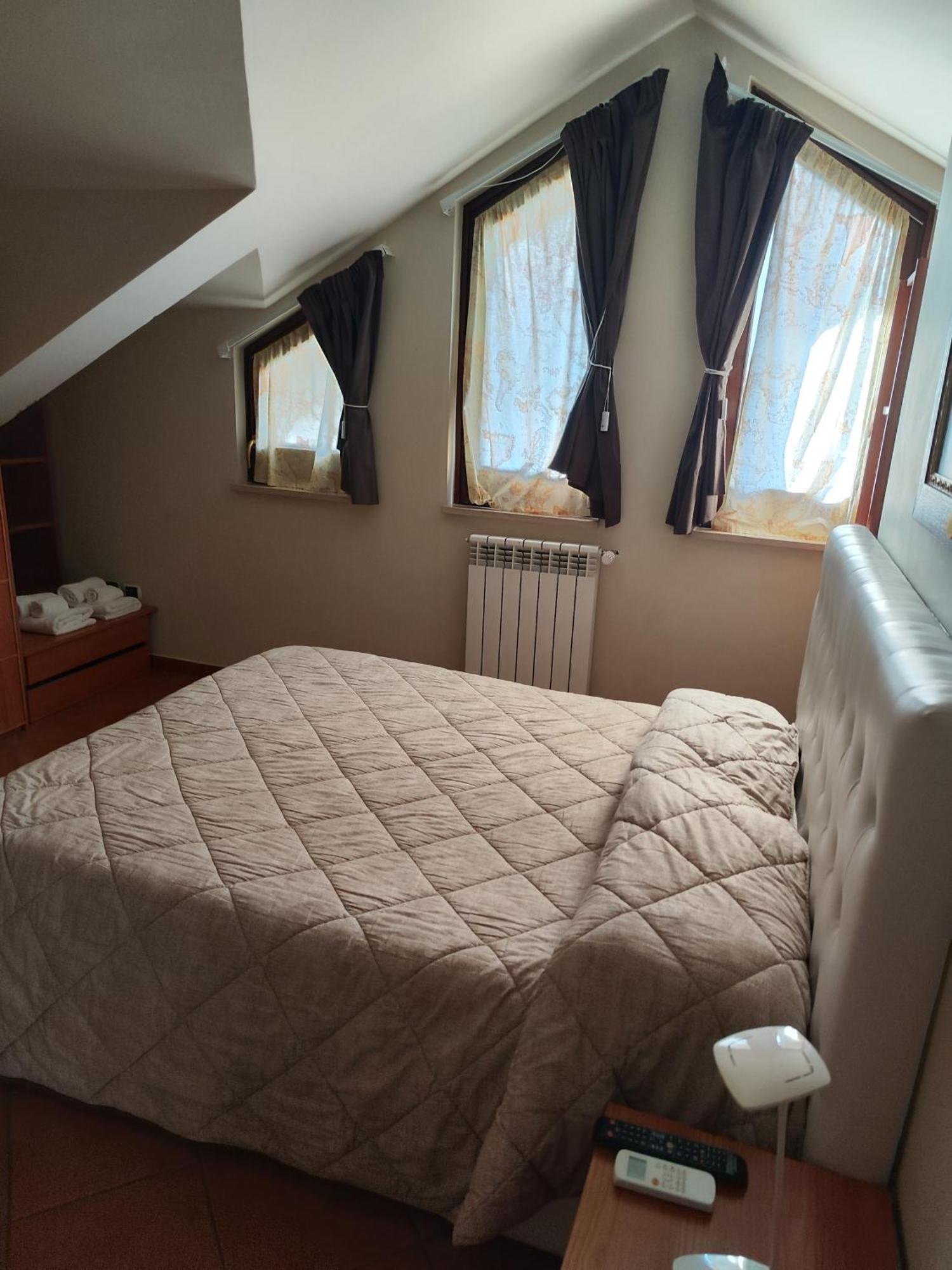 B&B Rossella Montoro Inferiore Dış mekan fotoğraf