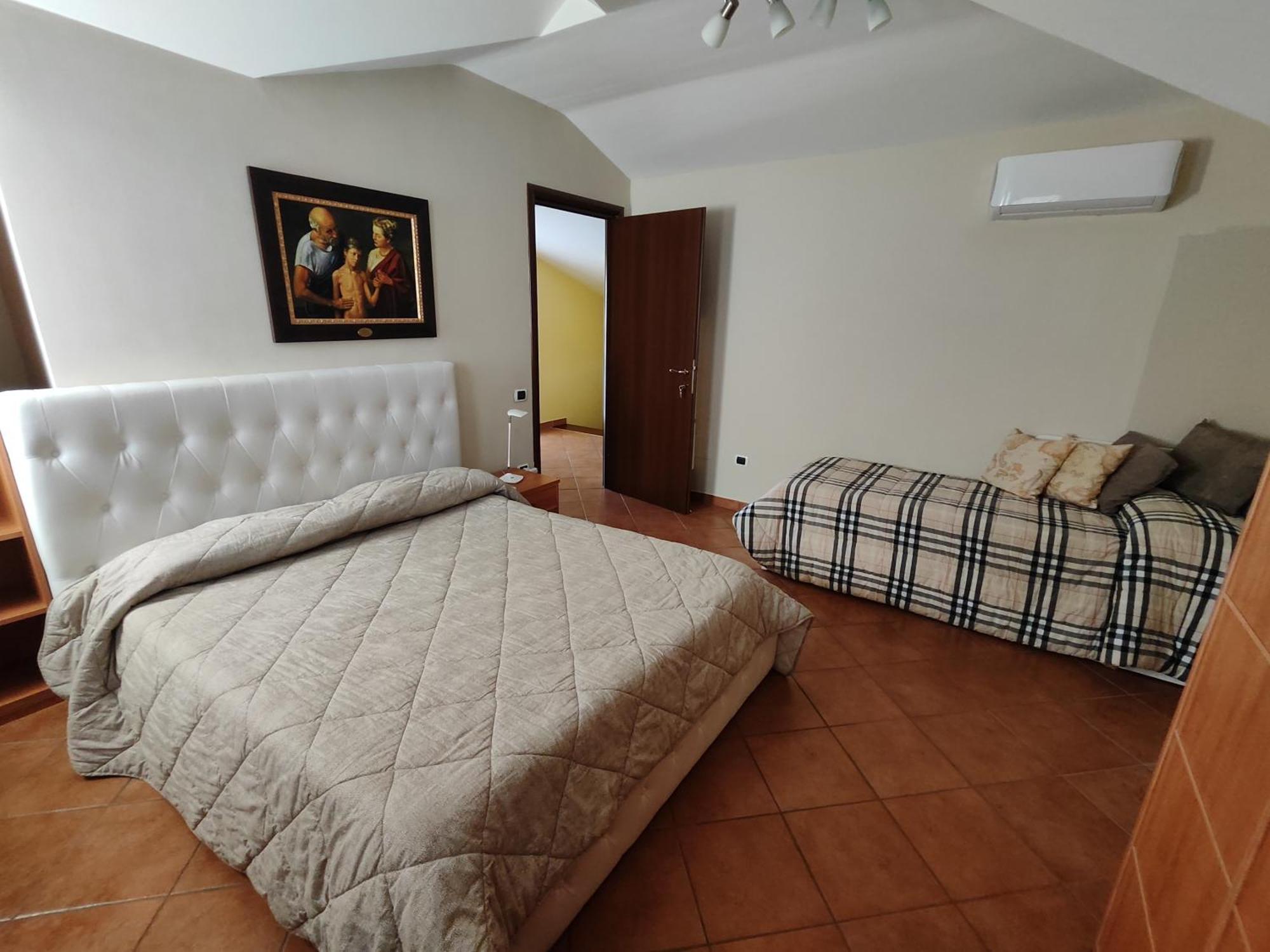 B&B Rossella Montoro Inferiore Dış mekan fotoğraf