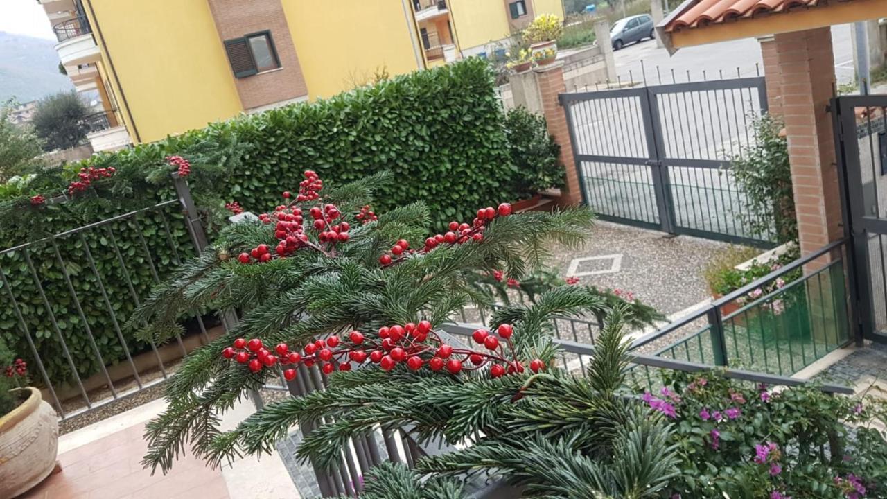 B&B Rossella Montoro Inferiore Dış mekan fotoğraf