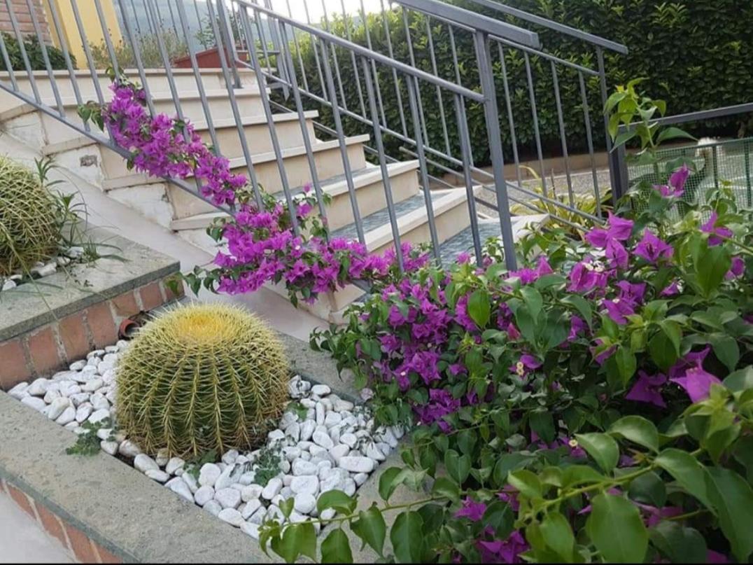 B&B Rossella Montoro Inferiore Dış mekan fotoğraf